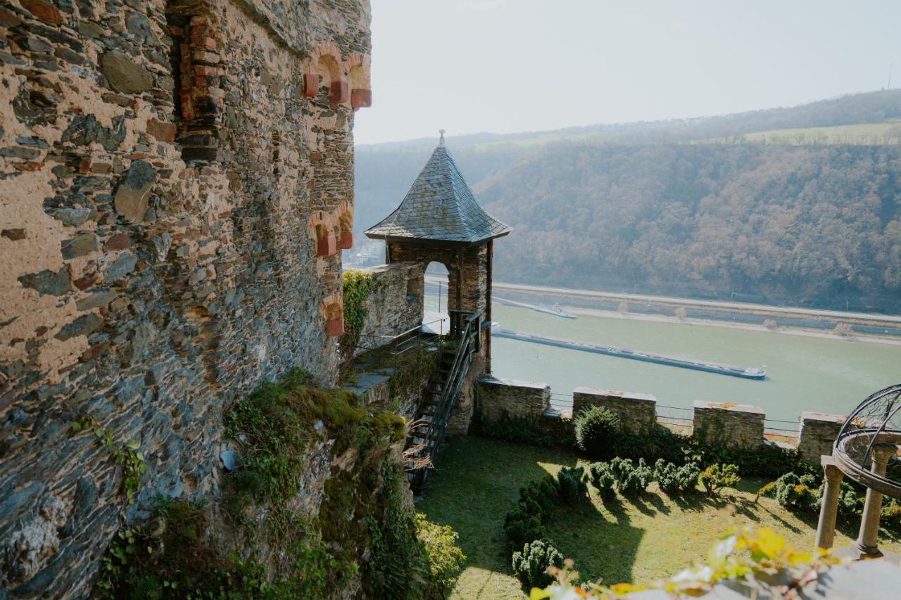 Burg Gutenfels เคาบ์ ภายนอก รูปภาพ